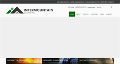 Desktop Screenshot of idahoic.com